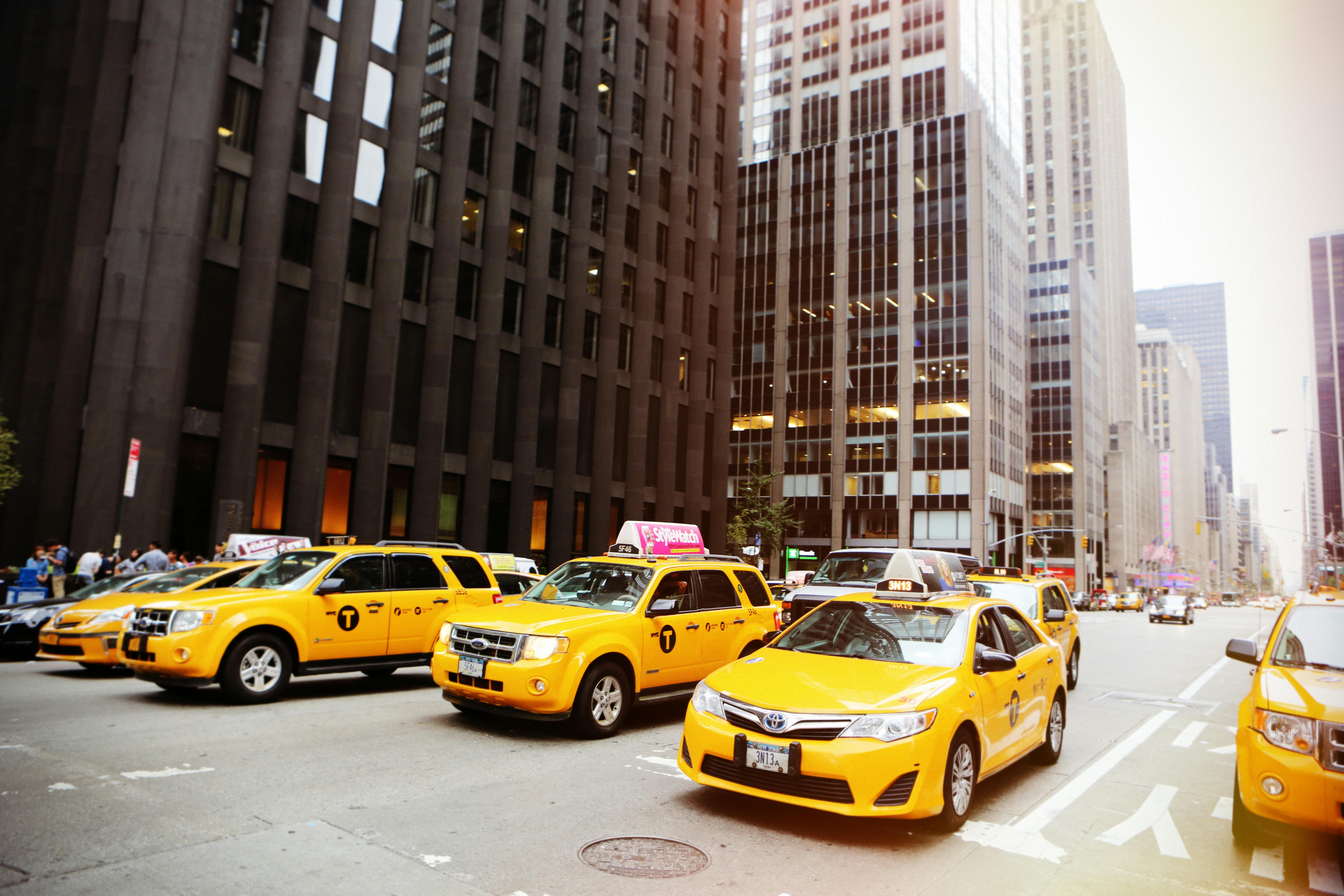 City Rides