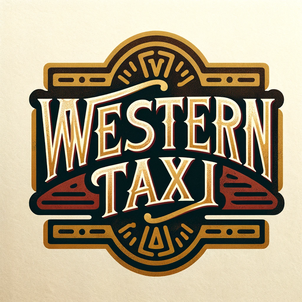 Western Taxi Logo